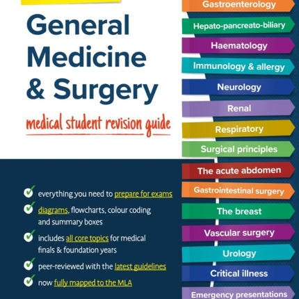 General Medicine and Surgery MLA edition