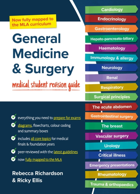 General Medicine and Surgery MLA edition