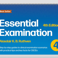 Collection image for: Examination of patients Books