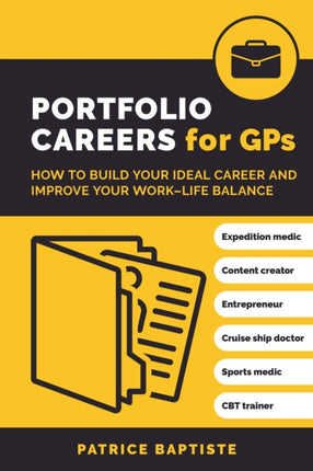 Portfolio Careers for GPs