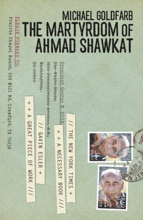 The Martyrdom of Ahmad Shawkat