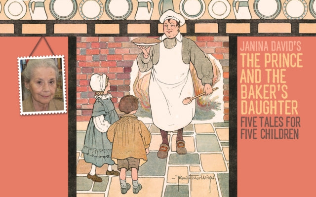 The Prince and the Bakers Daughter