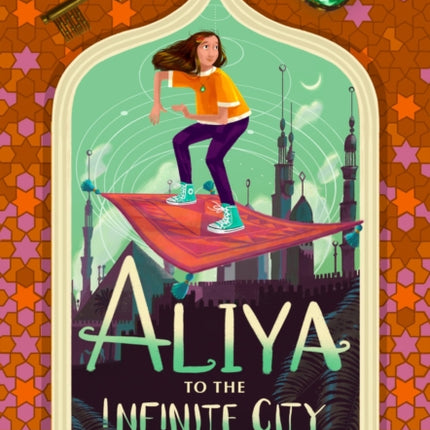 Aliya to the Infinite City