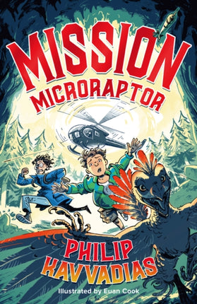 Mission Microraptor