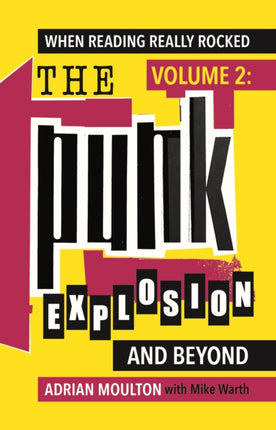 When Reading Really Rocked volume 2 The Punk