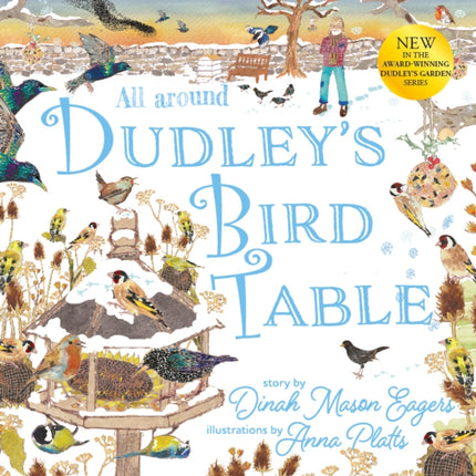 All Around Dudleys Bird Table