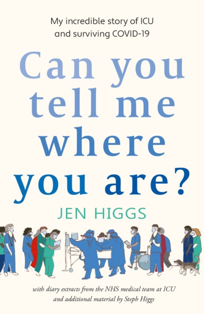Can You Tell Me Where You Are
