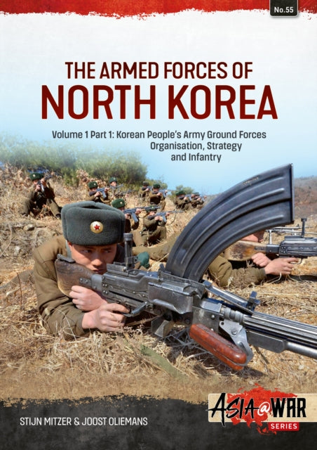 The Armed Forces of North Korea