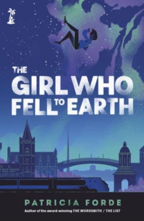 The Girl who Fell to Earth