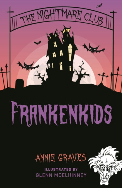 The Nightmare Club Frankenkids