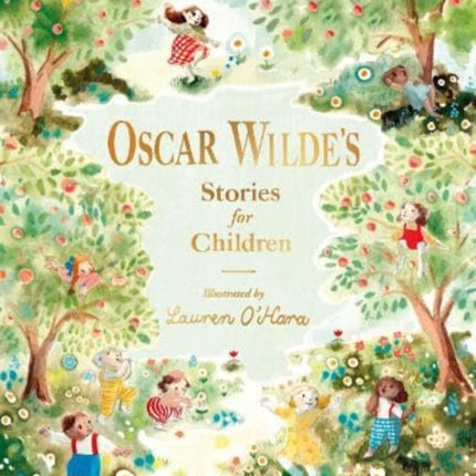 Oscar Wildes Stories for Children