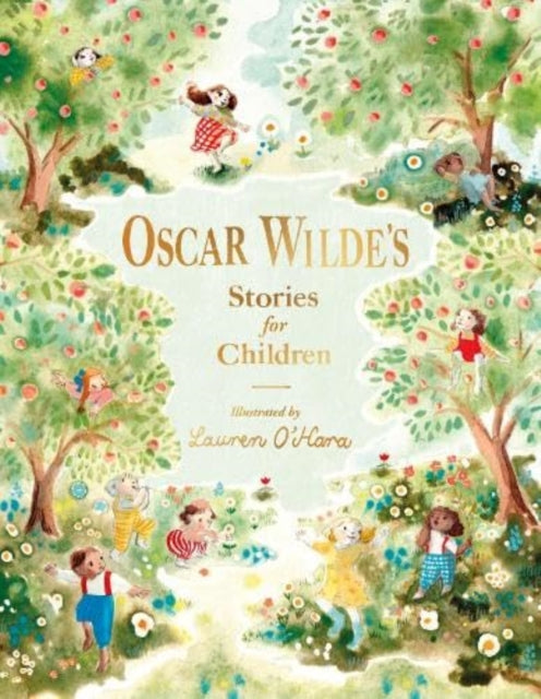 Oscar Wildes Stories for Children