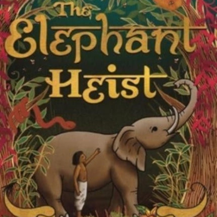The Elephant Heist