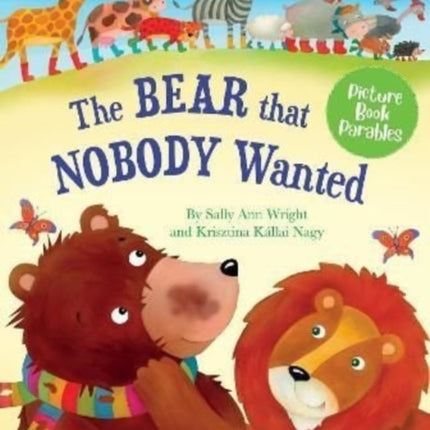 The Bear that Nobody Wanted