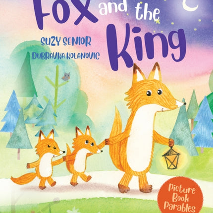 The Fox and the King