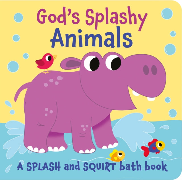 Gods Splashy Animals