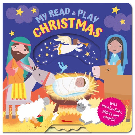 My Read and Play Christmas