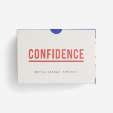 Confidence: battle against timidity