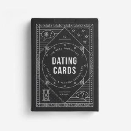 Dating Cards: for more productive, insightful and playful encounters