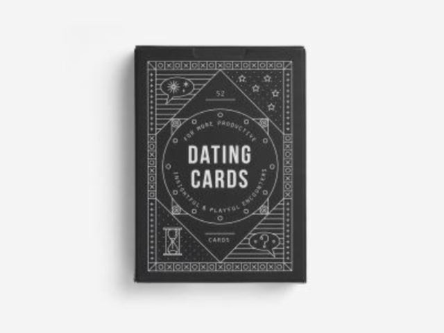 Dating Cards: for more productive, insightful and playful encounters