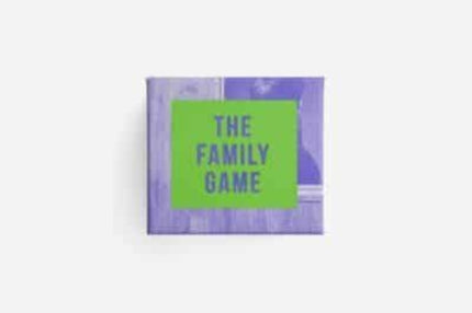 The Family Game: laugh and reconnect with those who matter most