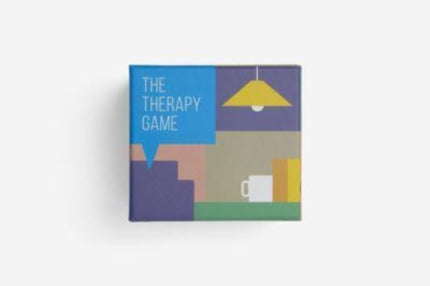 The Therapy Game: share and listen to each other’s most interesting thoughts