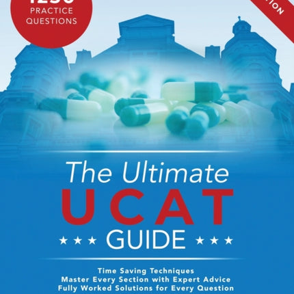 The Ultimate UCAT Guide: A comprehensive guide to