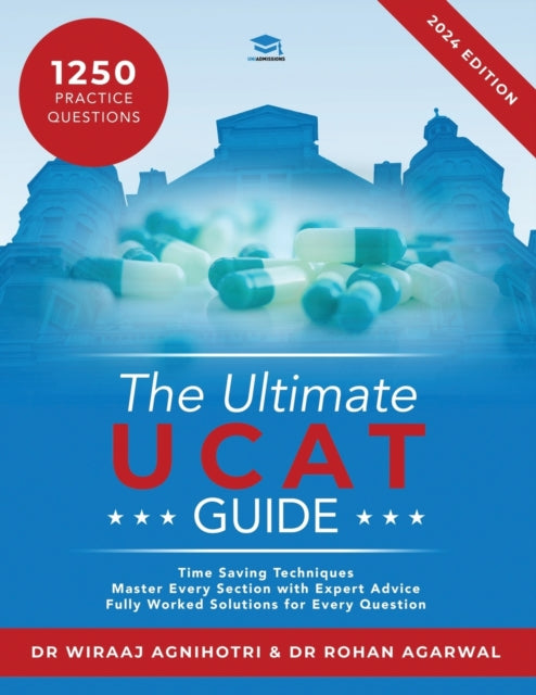 The Ultimate UCAT Guide: A comprehensive guide to