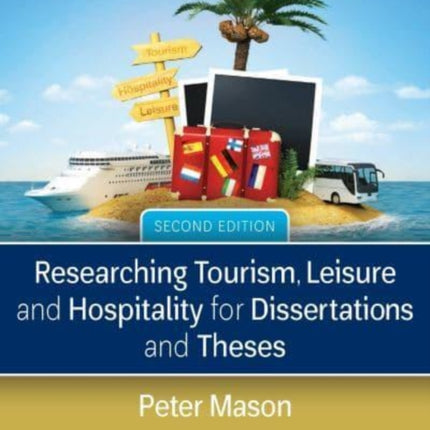 Researching Tourism, Leisure and Hospitality for