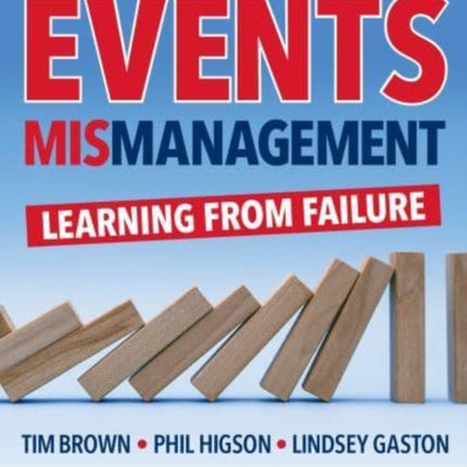 Events MISmanagement: Learning from failure