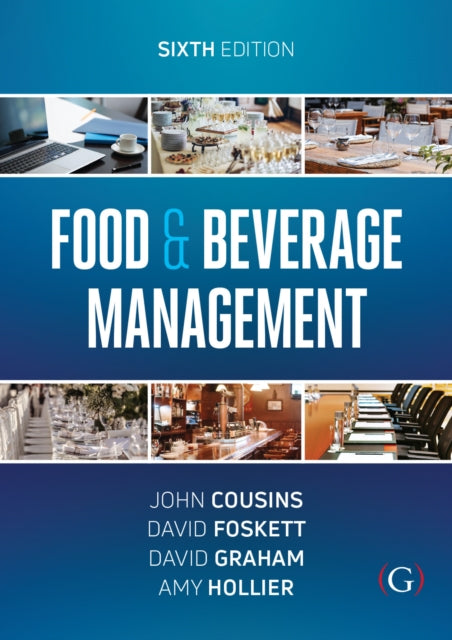Food and Beverage Management: For the