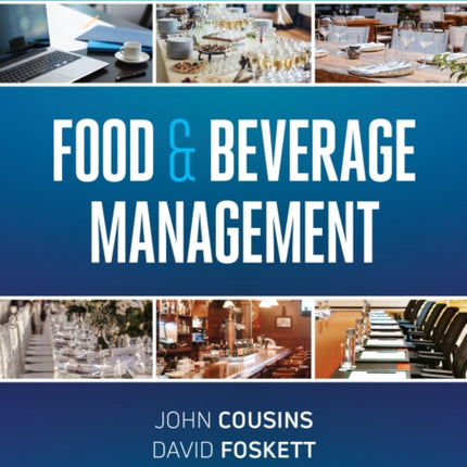 Food and Beverage Management: For the
