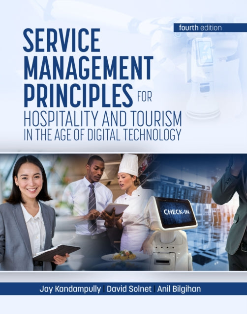 Service Management Principles for Hospitality