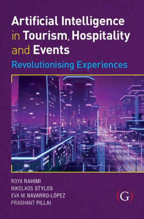 Artificial Intelligence in Tourism Hospitality
