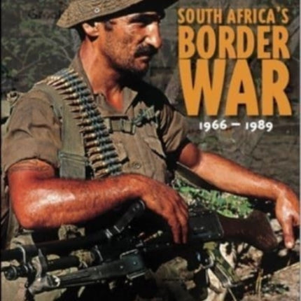 South Africa's Border War 1966-89