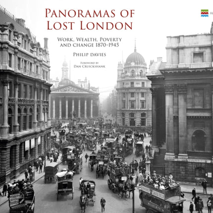 Panoramas of Lost London