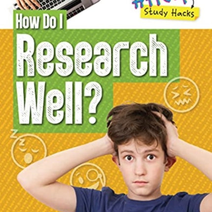 How Do I Research Well?