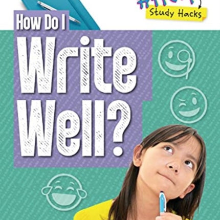 How Do I Write Well?