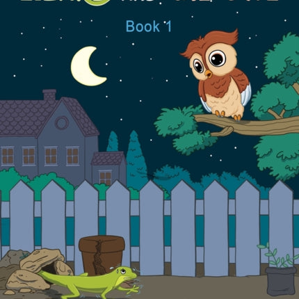 Lizard and The Owl