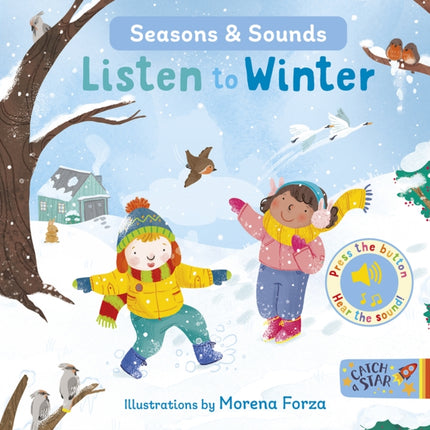 Seasons & Sounds: Listen to Winter