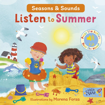 Seasons and Sounds: Summer: 4