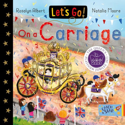 Let's Go! On a Carriage