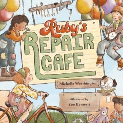 Ruby's Repair Cafe