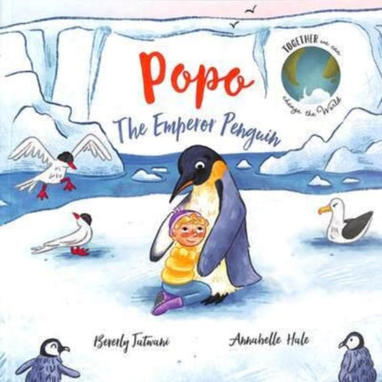 Popo the Emperor Penguin: 7