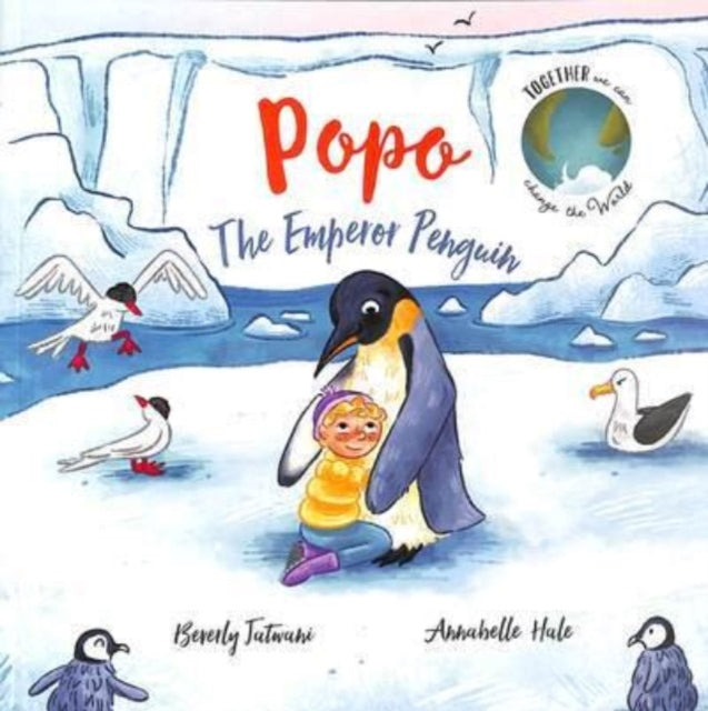 Popo the Emperor Penguin: 7