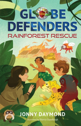 Globe Defenders Rainforest Rescue