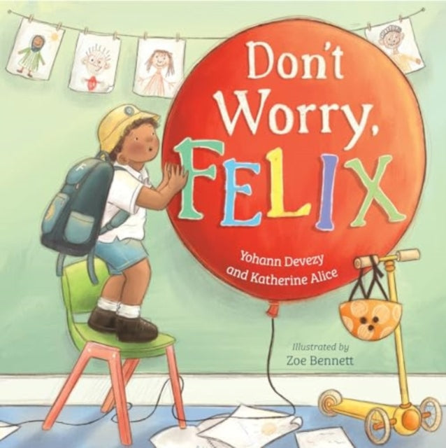 Dont Worry Felix