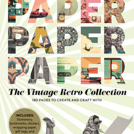 Paper Paper Paper The Vintage Retro Collection