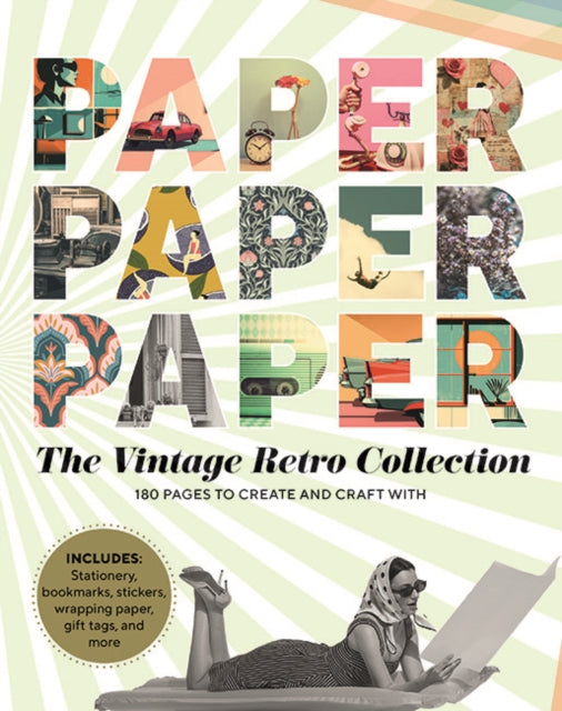 Paper Paper Paper The Vintage Retro Collection