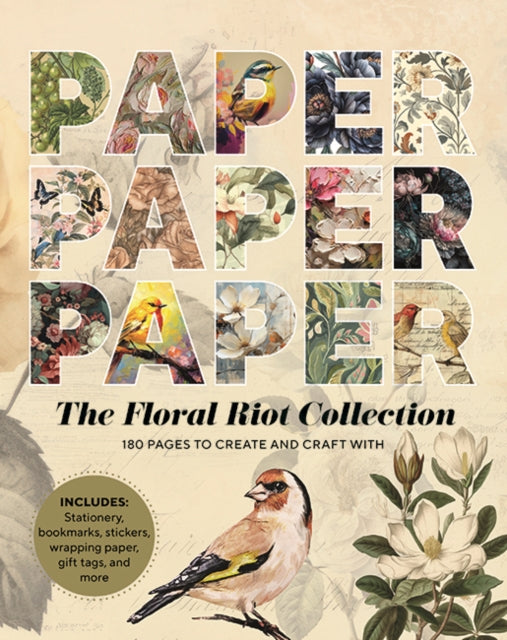 Paper Paper Paper The Floral Riot Collection